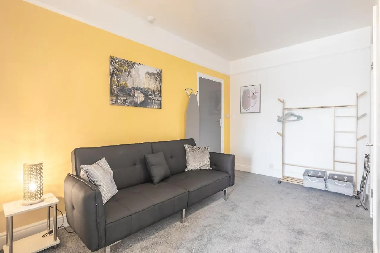 Private Room 5 With Kitchenette By Cb Stays No Minimum Stays 剑桥 0*,  英国